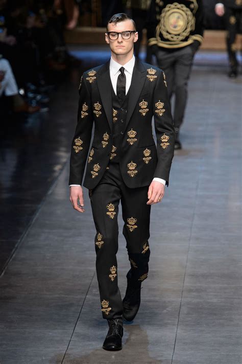 costume dolce gabbana homme|dolce gabbana pour homme.